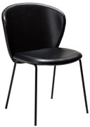 Scaun de dining negru Stay – DAN-FORM Denmark