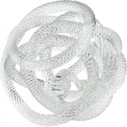 Obiect decorativ LUX Dominico L diam.20cm 113531 HZ