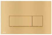 Clapeta de actionare Alca M57-G-M auriu mat