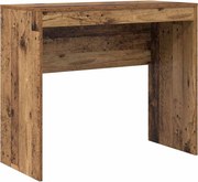 vidaXL Birou Lemn vechi 90 x 40 x 76 cm