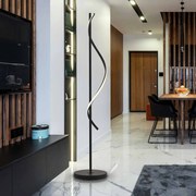 Lampadar LED design modern Boa