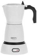 Cafetiera electrica Camry CR 4415W, 480 W, 300 ml, 6 cesti, Oprire automata, Alb