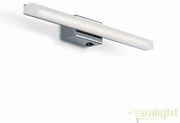 Aplica de perete LED tablou, oglinda de baie LINE AP48 CROMO 031484