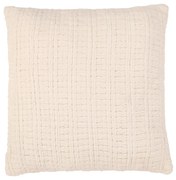 Față de pernă Emma crem, 45 x 45 cm
