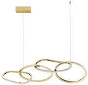 Lustra LED suspendata design modern GIRISH 50W