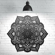 DUBLEZ | Mandala art din lemn - Tablou natura