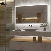 Oglindă cu iluminare LED F3