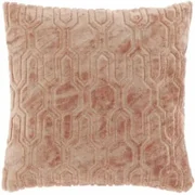Perna decorativa RORY 45x45 cm, roz