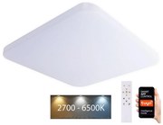 Plafonieră LED dimabilă Brilagi SMART LED/36W/230V Wi-Fi Tuya + telecomandă