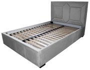 Pat tapitat Gold Patrat 140 x 200 M84