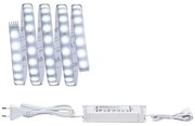 Bandă dimabilă pentru baie Paulmann 70667 LED/9W IP44 MAXLED 1,5m 6500K 230V