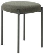 Scaun kaki din metal Pelican – Unique Furniture