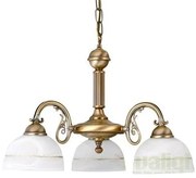 Candelabru 3 brate diametru 52cm Flossi 8813 RX