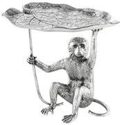 Masuta laterala design unic WILDLIFE MONKEY 55cm