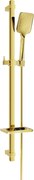Mexen DQ62 set de duș glisant, auriu - 785624581-50