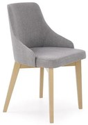 Scaun textil Toledo stejar sonoma/Inari91