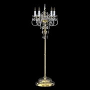 Lampadar cu 5 brate LUX design modern, Cristal Bohemia Exclusive Miracle