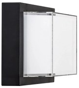 Aplică LED RGBW de exterior DURBE LED/10W/230V IP54 Wi-Fi Tuya Rabalux 7247