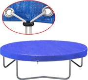 vidaXL Husă de trambulină, 450-457 cm, PE, 90 g/m²