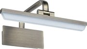 Paulmann 95568 - Lampă pentru tablou RENAN LED/6W 230V 30 cm alamă