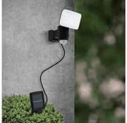 Eglo 98195 - Lampă LED solară de perete cu senzor CASABAS, 3,7 V, IP44