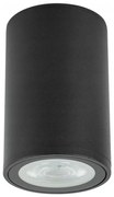 Spot VIVO 1xGX53/10W/230V 10 cm negru