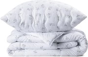 JOHN COTTON Set pătură şi pernă cu imprimeu MAYTIME