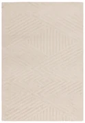 Covor crem din lână 160x230 cm Hague – Asiatic Carpets