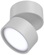 Spot aplicat directionabil LED design modern Onda 4000K alb MYC024CL-L12W4K