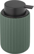 Dozator de sapun lichid ceramic, BELLUNO, 300 ml, Wenko