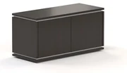 Dulap de perete Creator 83,2 x 35 x 40 cm, alb / wenge