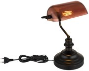Lampă de masă Globo 2491C ANTIQUE 1xE27/60W/230V