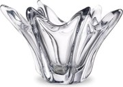 Vaza, Vas decorativ design LUX Sutter, clear