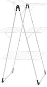 Brabantia "turn" cameră 90300184, 23 m, Pliabil ușor, Reglabil, alb