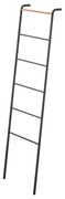 Scăriță decorativă YAMAZAKI Tower Ladder, negru