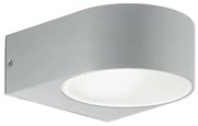 Aplica de perete exterior, cu iluminat up-and-down, IP44, IKO AP1 GRIGIO 092218