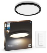 Plafonieră LED dimabilă Hue AURELLE LED/24,5W/230V Philips + telecomandă