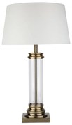 Veioza / Lampa de masa decorativa design elegant Pedestal EU5141AB SRT