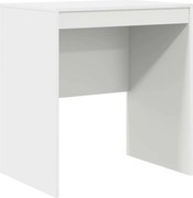 vidaXL Birou Alb 70 x 50 x 76 cm