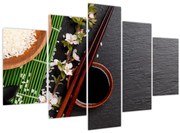 Tablou - Sushi (150x105 cm)