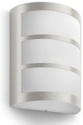 Philips 17323/47/16 - Aplică de perete pentru exterior PYTHON LED/6W/230V IP44