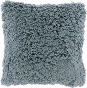 Perna decorativa KJELD 45x45 cm, albastru