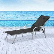 Șezlong relaxant ajustabil Avenberg MARGARITA