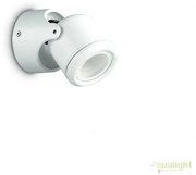 Aplica de perete moderna de exterior cu protectie IP44 XENO AP1 alba 129488