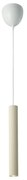 Lustra/Pendul design scandinav Vico bej