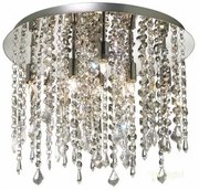 Plafonier cristal Venezian diametru 40 cm ROYAL PL8 052991