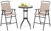 Set bar de exterior cu 3 piese