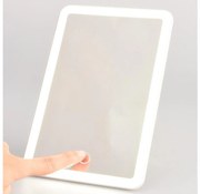 Oglindă cosmetică dimabilă cu retroiluminare LED 3W/5V USB