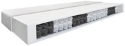 Saltea cu arcuri individuale Noemi 200x90 cm (T3). Promo -9%. 1107391