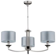 Candelabru 3 brate design clasic realizat manual Decor